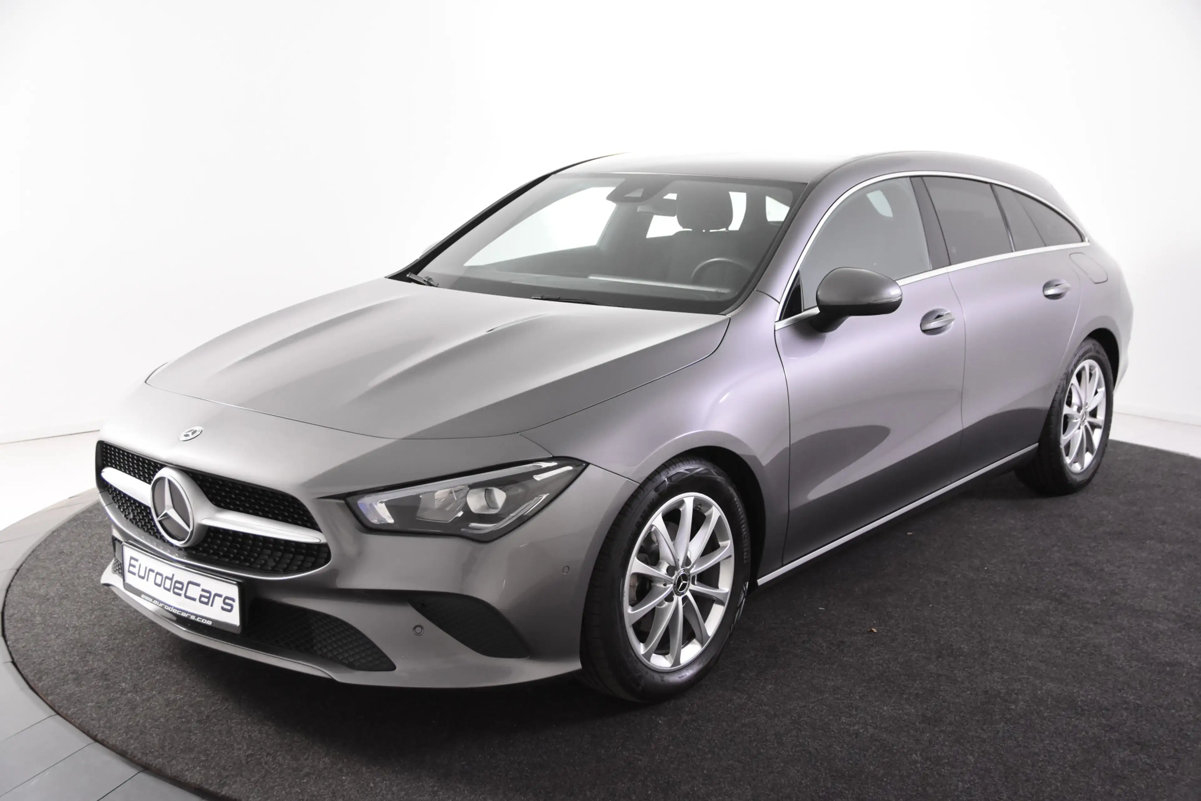 Mercedes-Benz CLA 180 Shooting Brake *1ste Eigenaar*Carplay*Stoelverwarm — photo 4