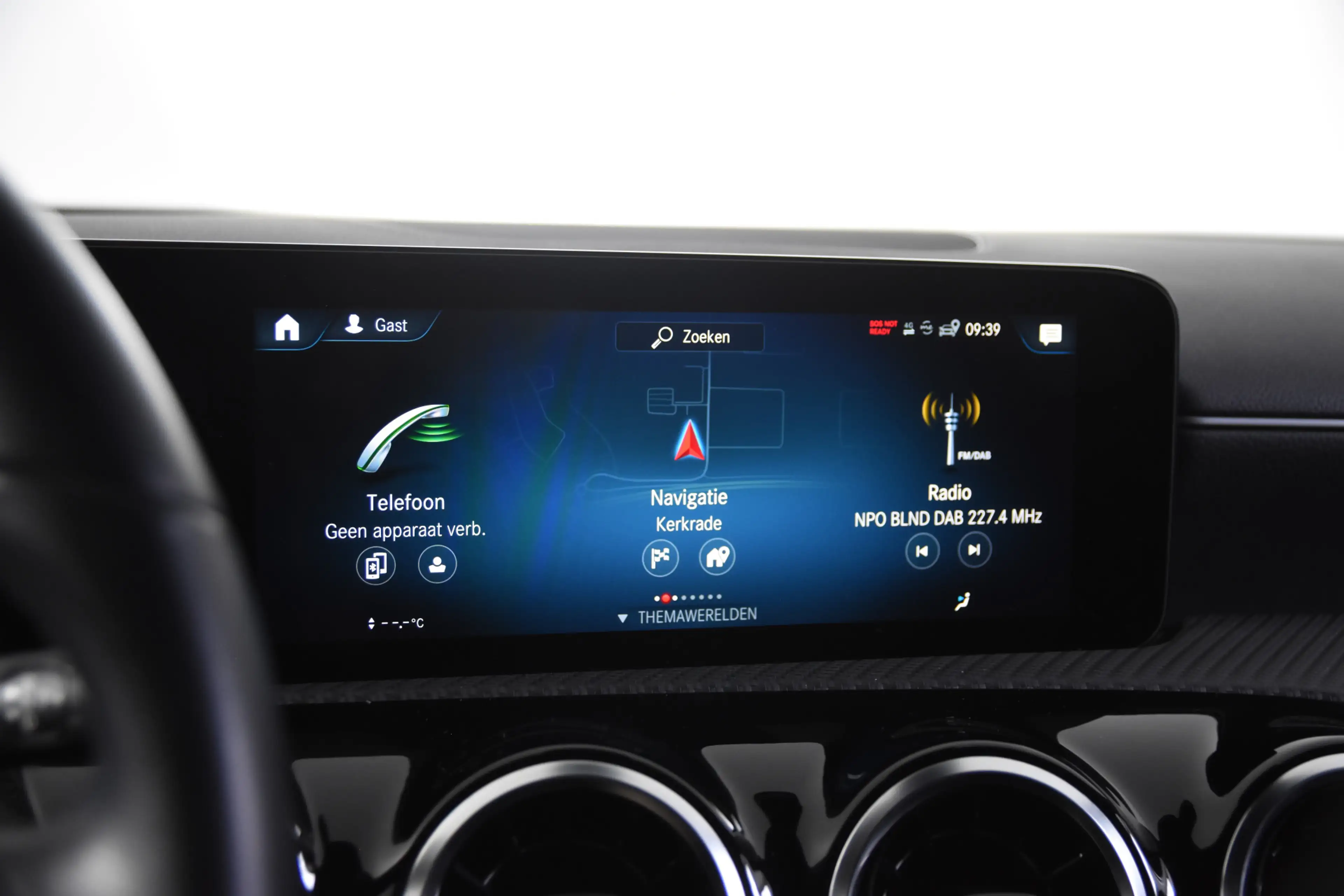 Mercedes-Benz CLA 180 Shooting Brake *1ste Eigenaar*Carplay*Stoelverwarm — photo 14