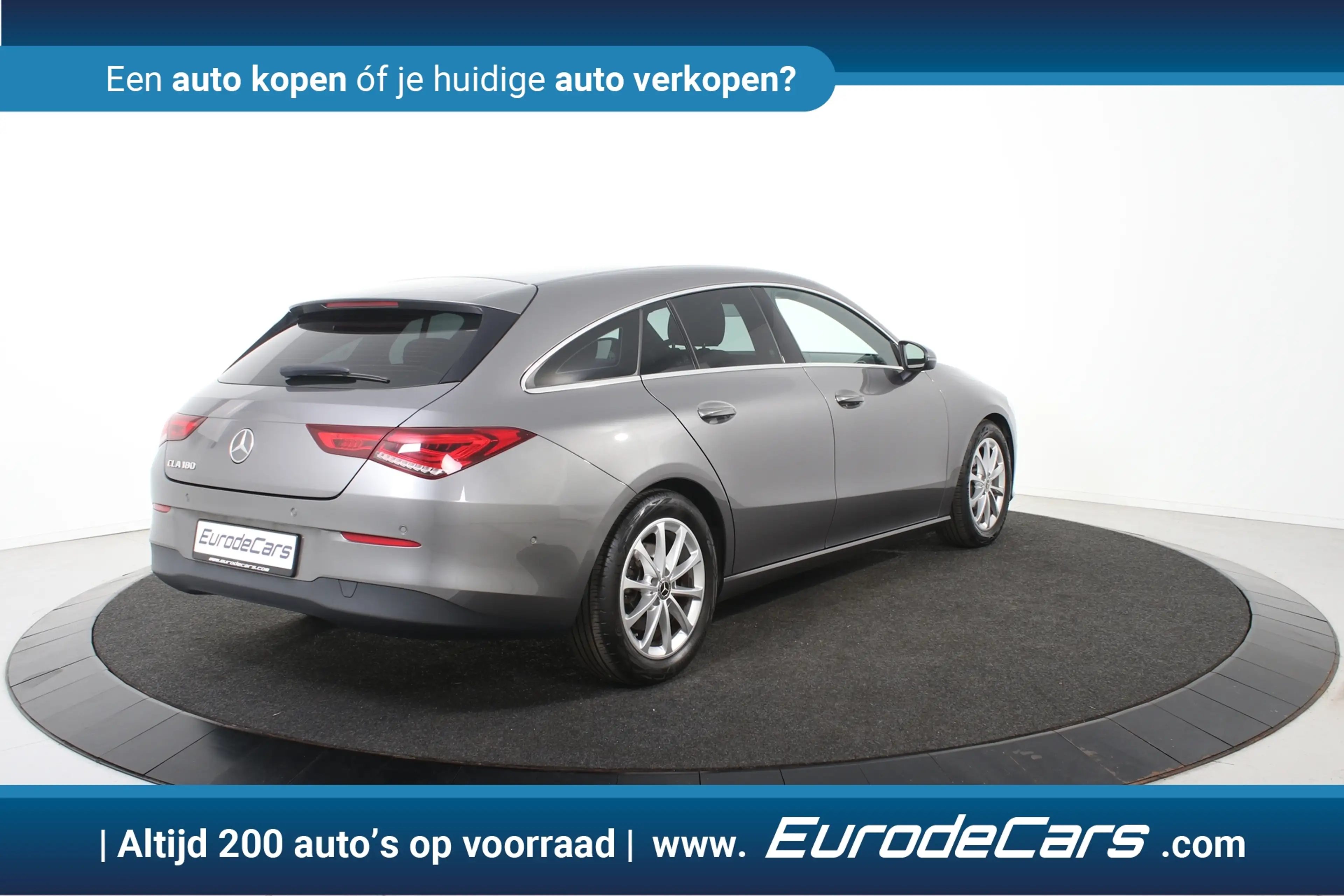 Mercedes-Benz CLA 180 Shooting Brake *1ste Eigenaar*Carplay*Stoelverwarm — photo 7