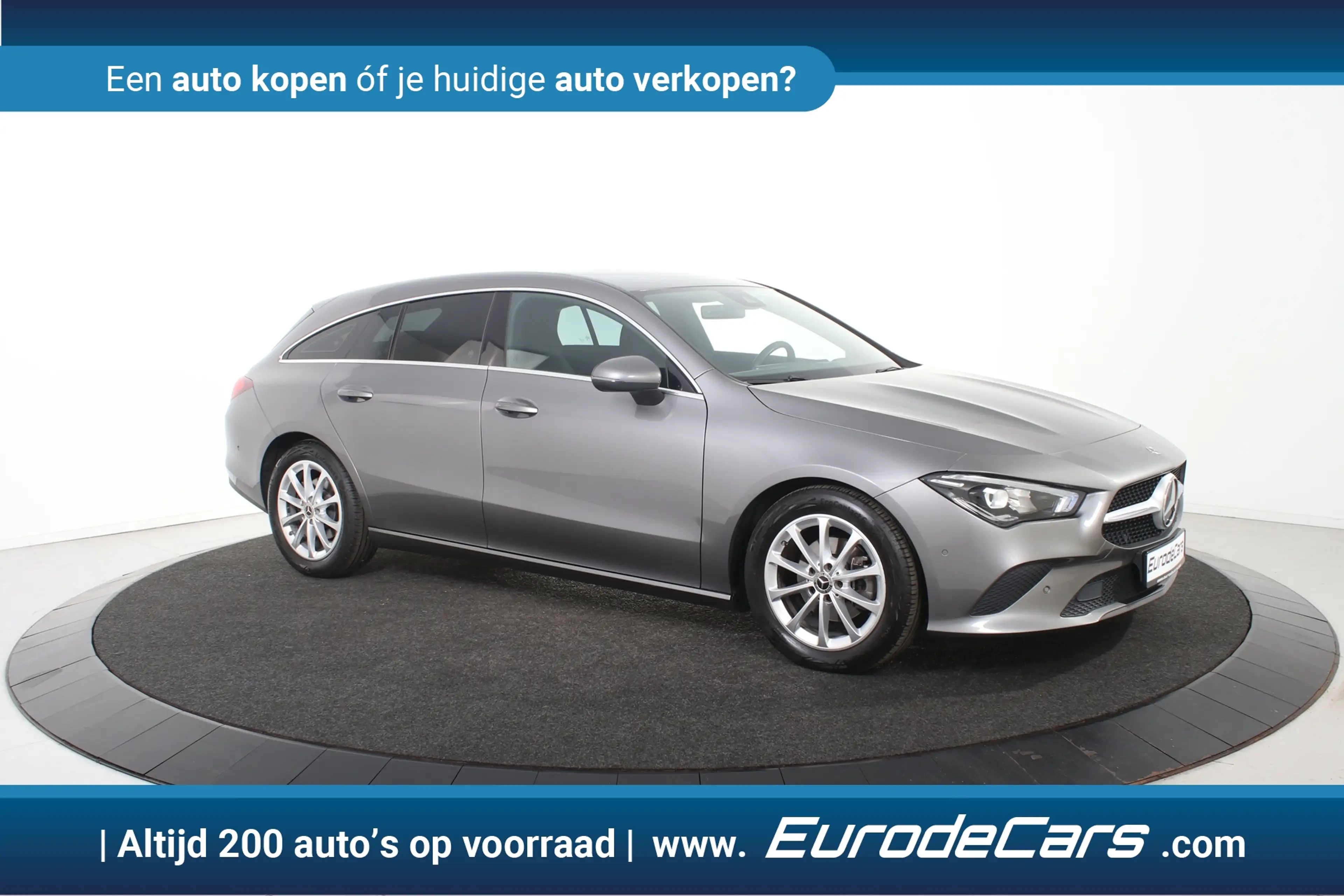 Mercedes-Benz CLA 180 Shooting Brake *1ste Eigenaar*Carplay*Stoelverwarm — photo 6