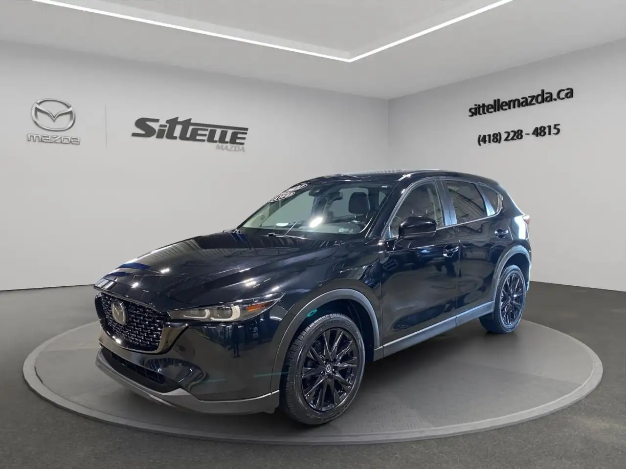 2022 Mazda CX-5