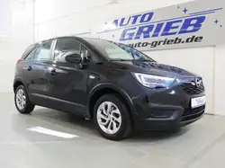 Opel Crossland (X) Edition, beh. Fronts / Lenkrad, LED, RFK, Alu