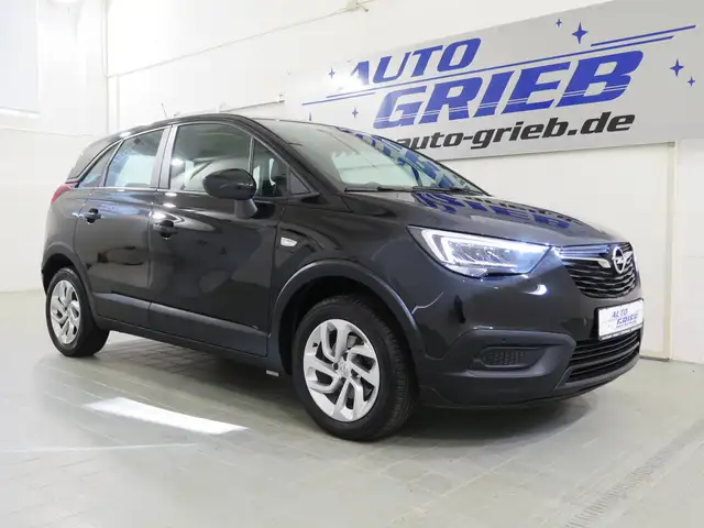 Opel Crossland (X) Edition, beh. Fronts / Lenkrad, LED, RFK, Alu