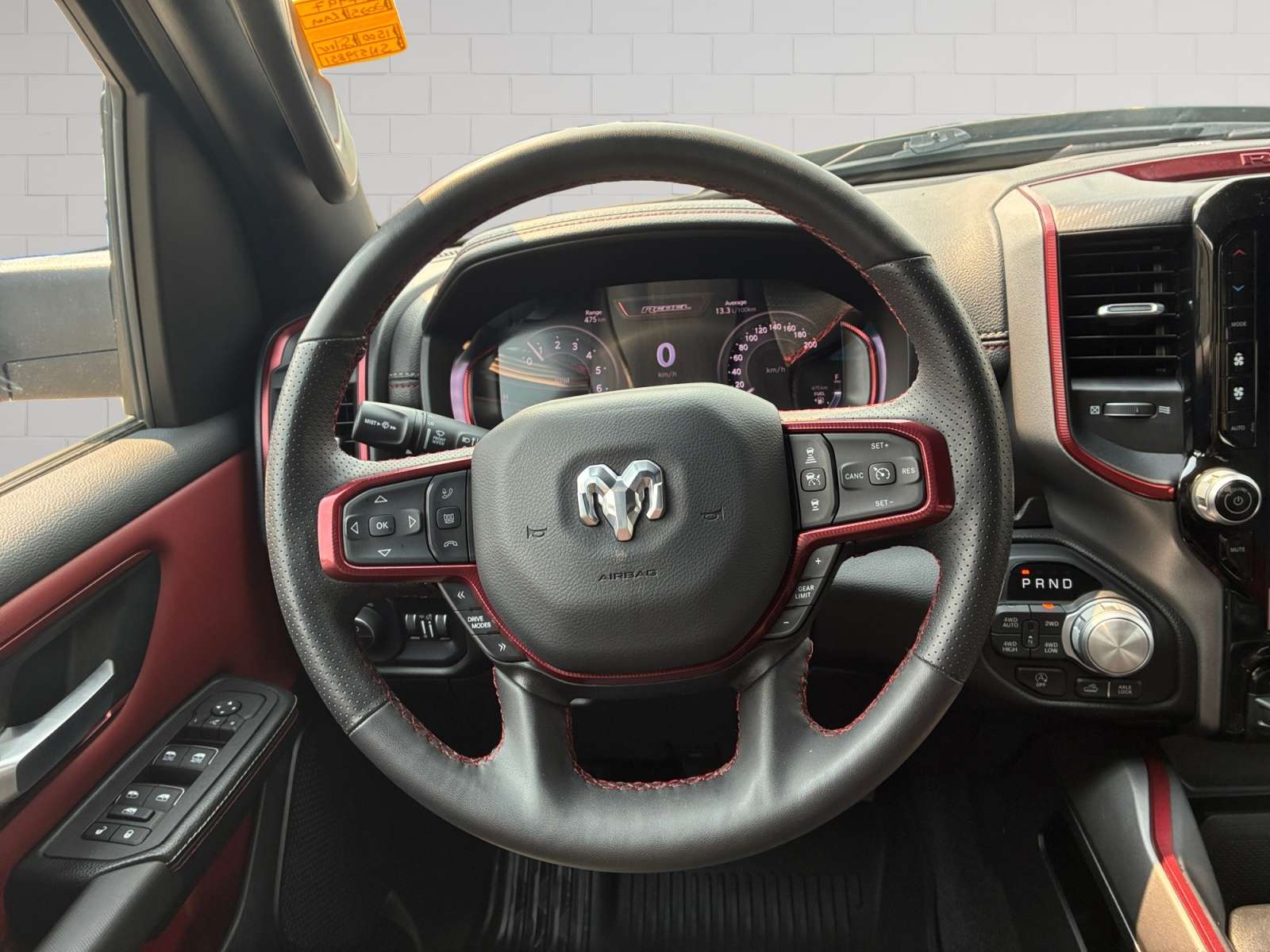 used 2025 Ram 1500 car, priced at $57,505