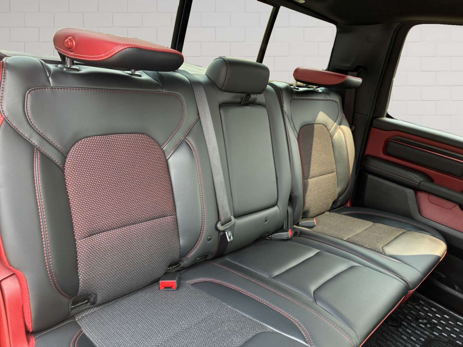 used 2025 Ram 1500 car, priced at $57,505