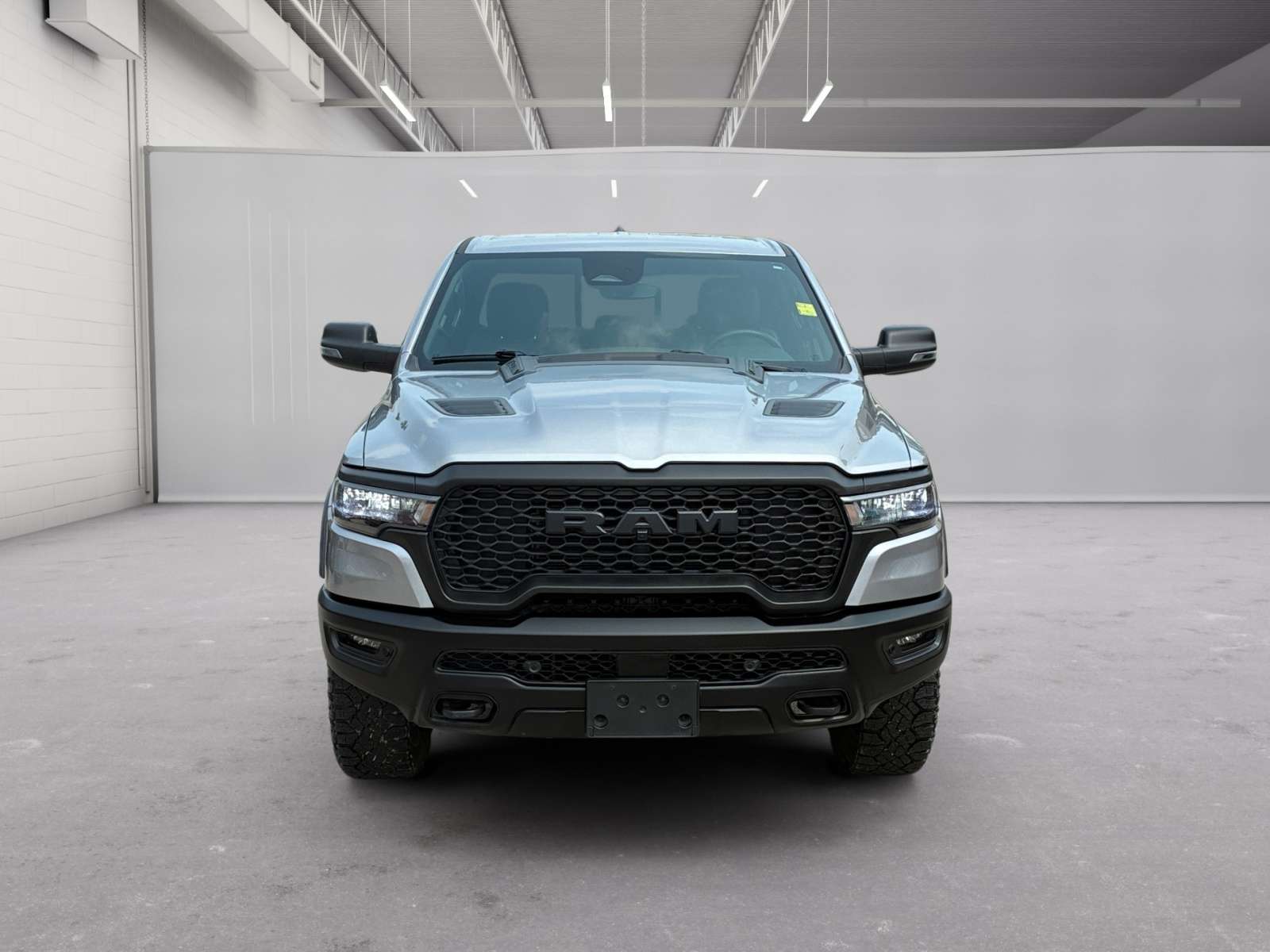 used 2025 Ram 1500 car, priced at $57,505