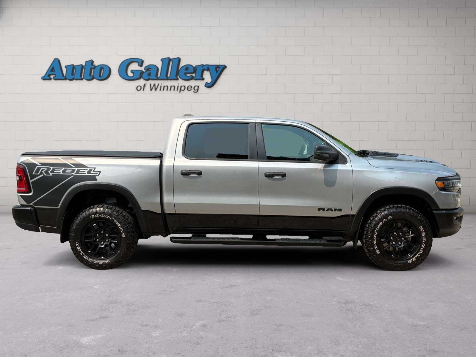 used 2025 Ram 1500 car, priced at $57,505