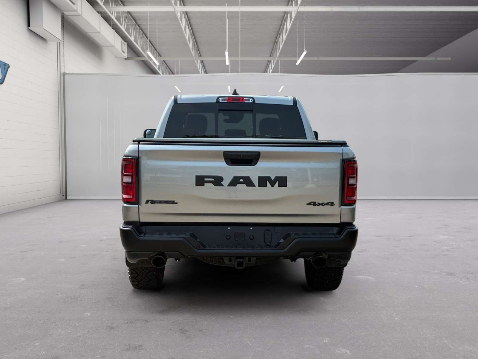 used 2025 Ram 1500 car, priced at $57,505