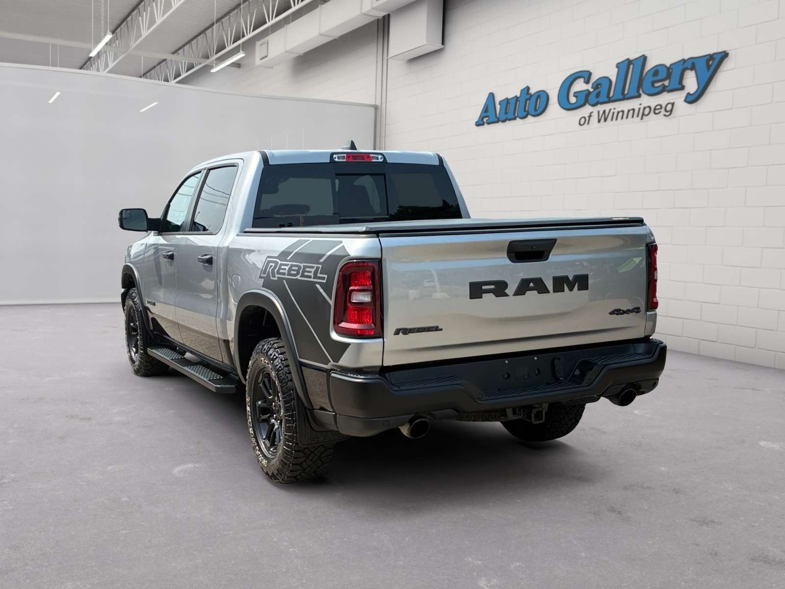 used 2025 Ram 1500 car, priced at $57,505