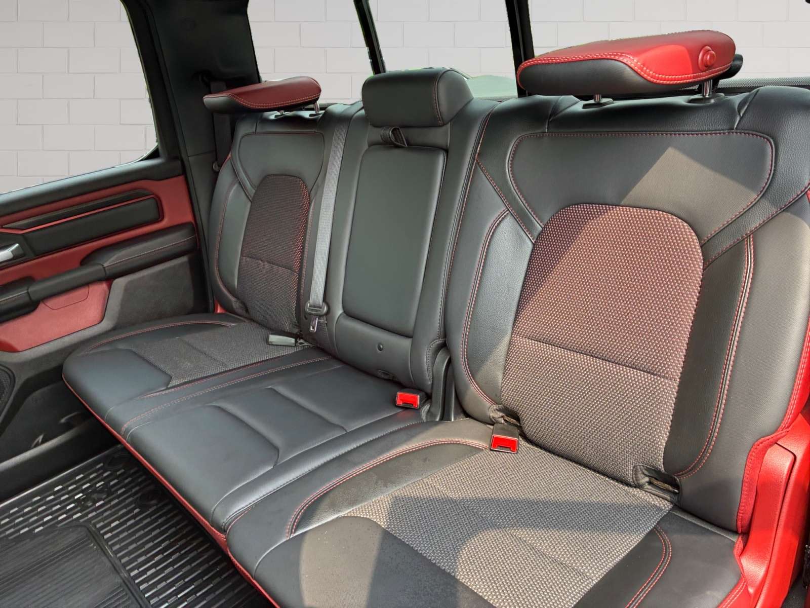 used 2025 Ram 1500 car, priced at $57,505