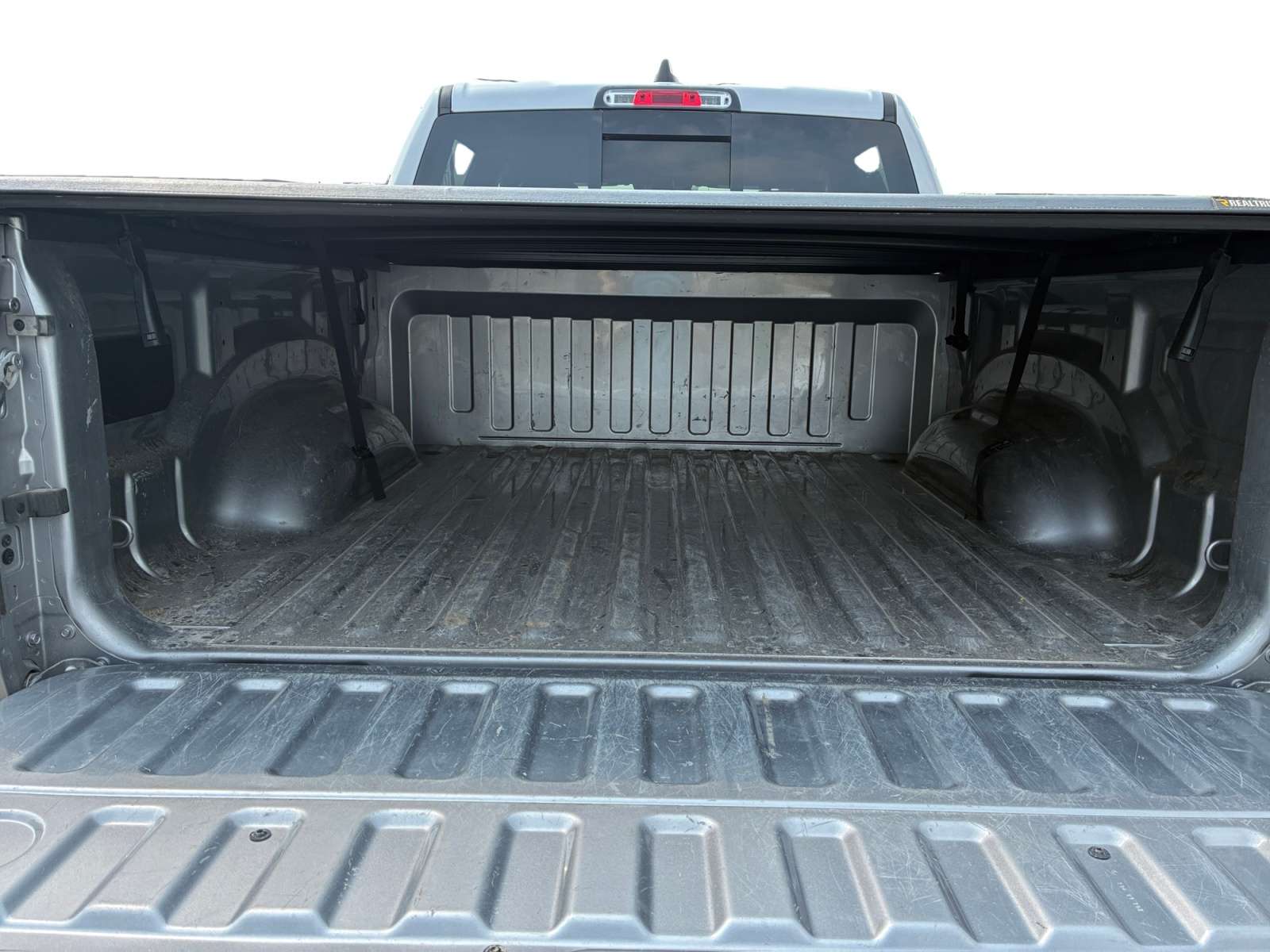 used 2025 Ram 1500 car, priced at $57,505