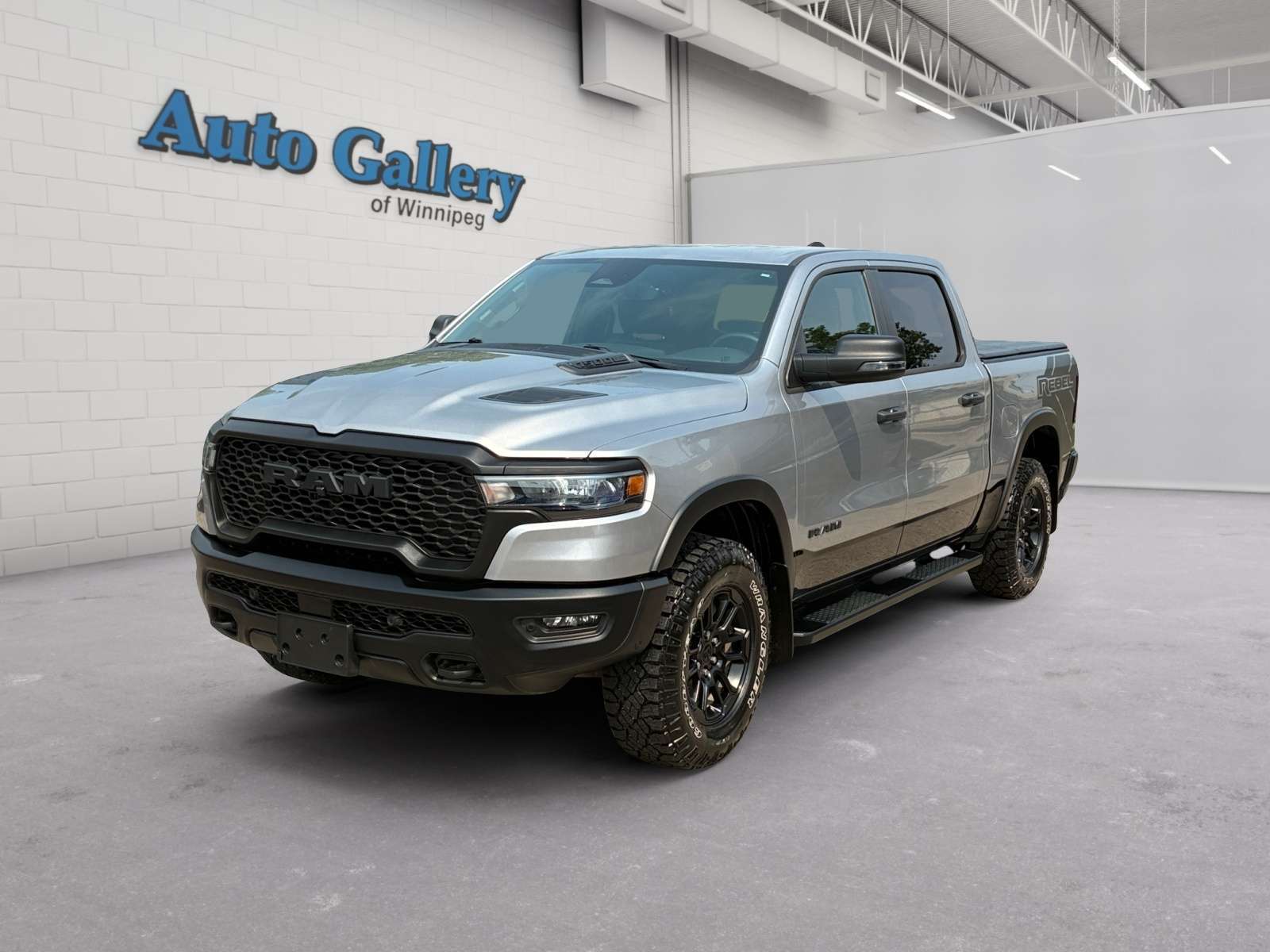 used 2025 Ram 1500 car, priced at $56,799