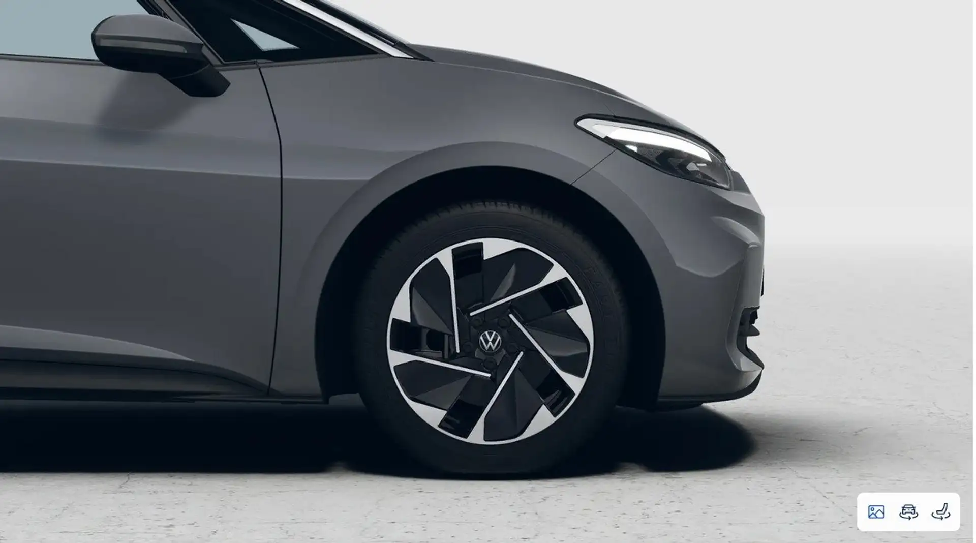 Volkswagen ID.3 Pro Neues Modell, gute Ausstattung mit Garantie Gri - 2