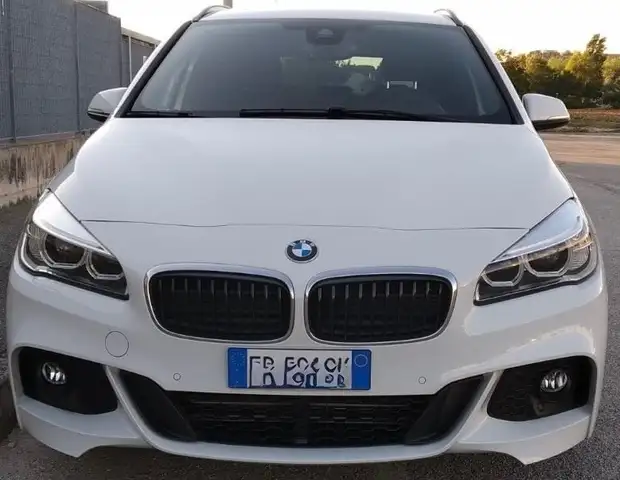 BMW 216 BMW 216d Active Tourer Msport