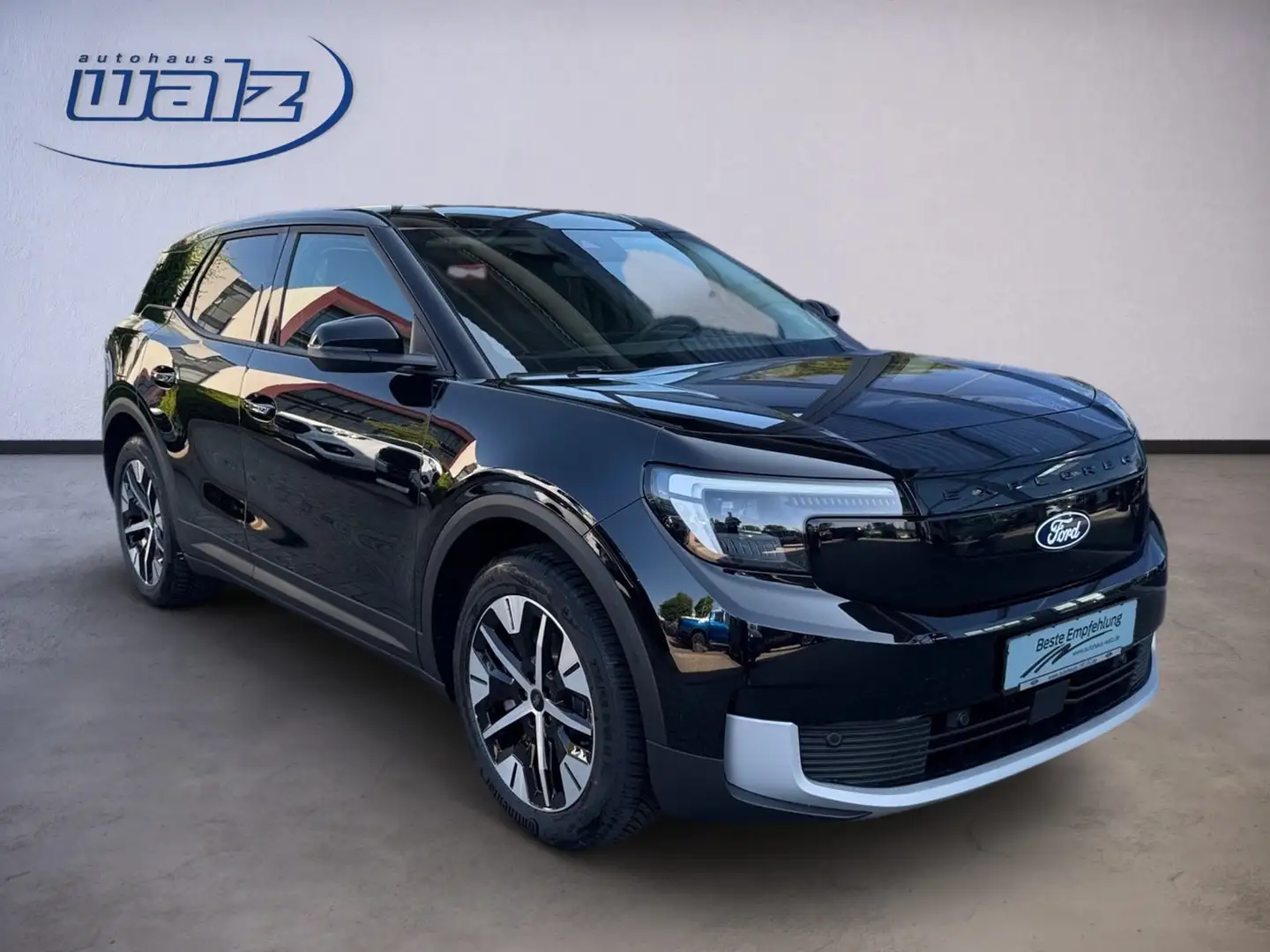 Ford Explorer RWD +ERGONOMIE SITZE+ Nero - 2