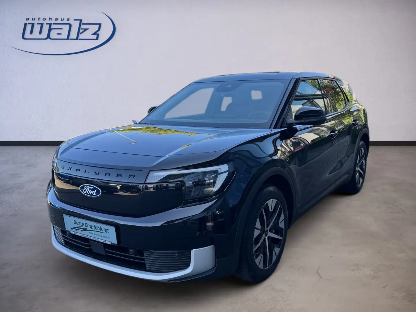 Ford Explorer RWD +ERGONOMIE SITZE+ Nero - 1