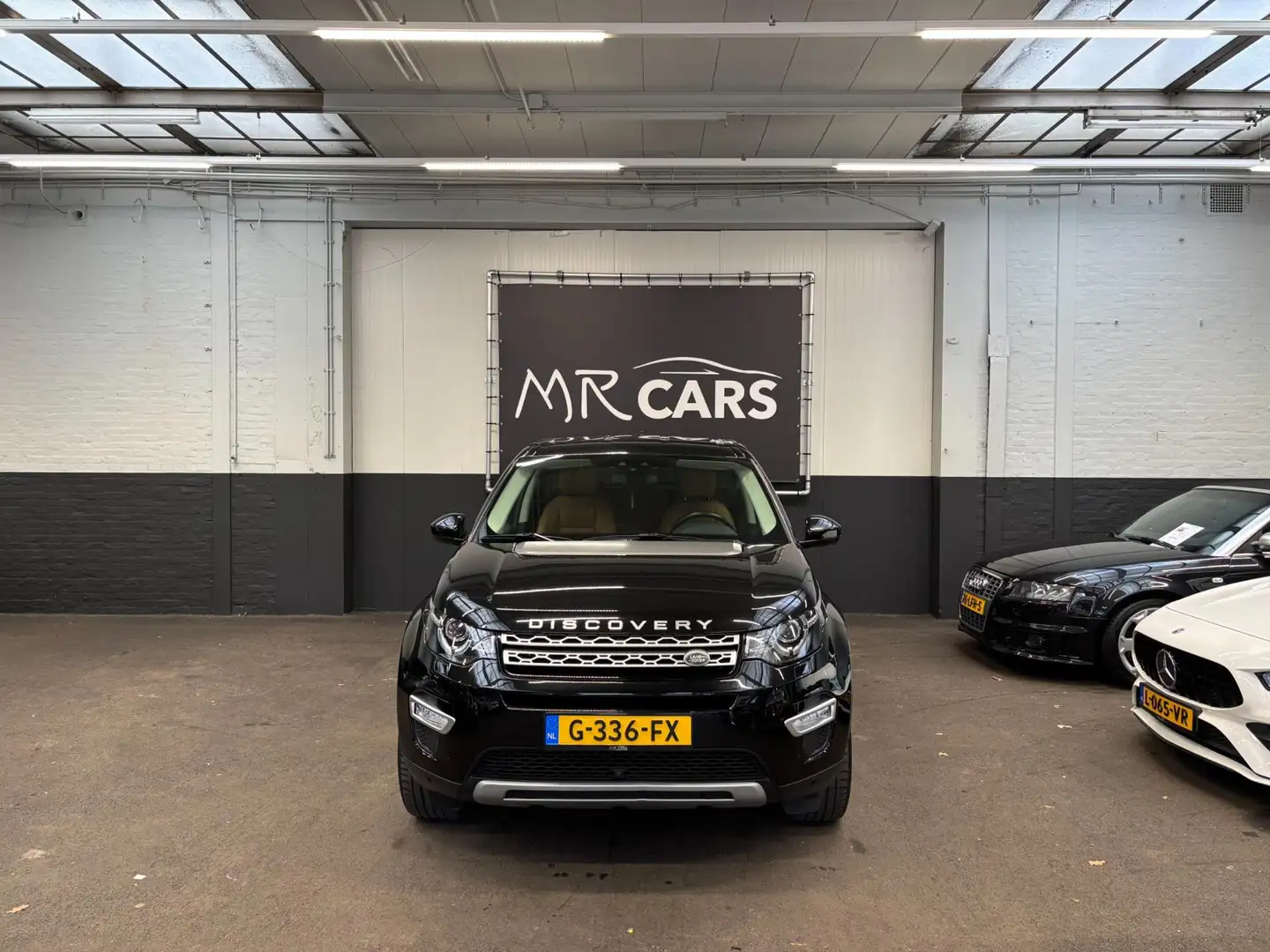 Land Rover Discovery Sport 2.0 Si4 4WD HSE Luxury Leder/360 Camera/ Schwarz - 1