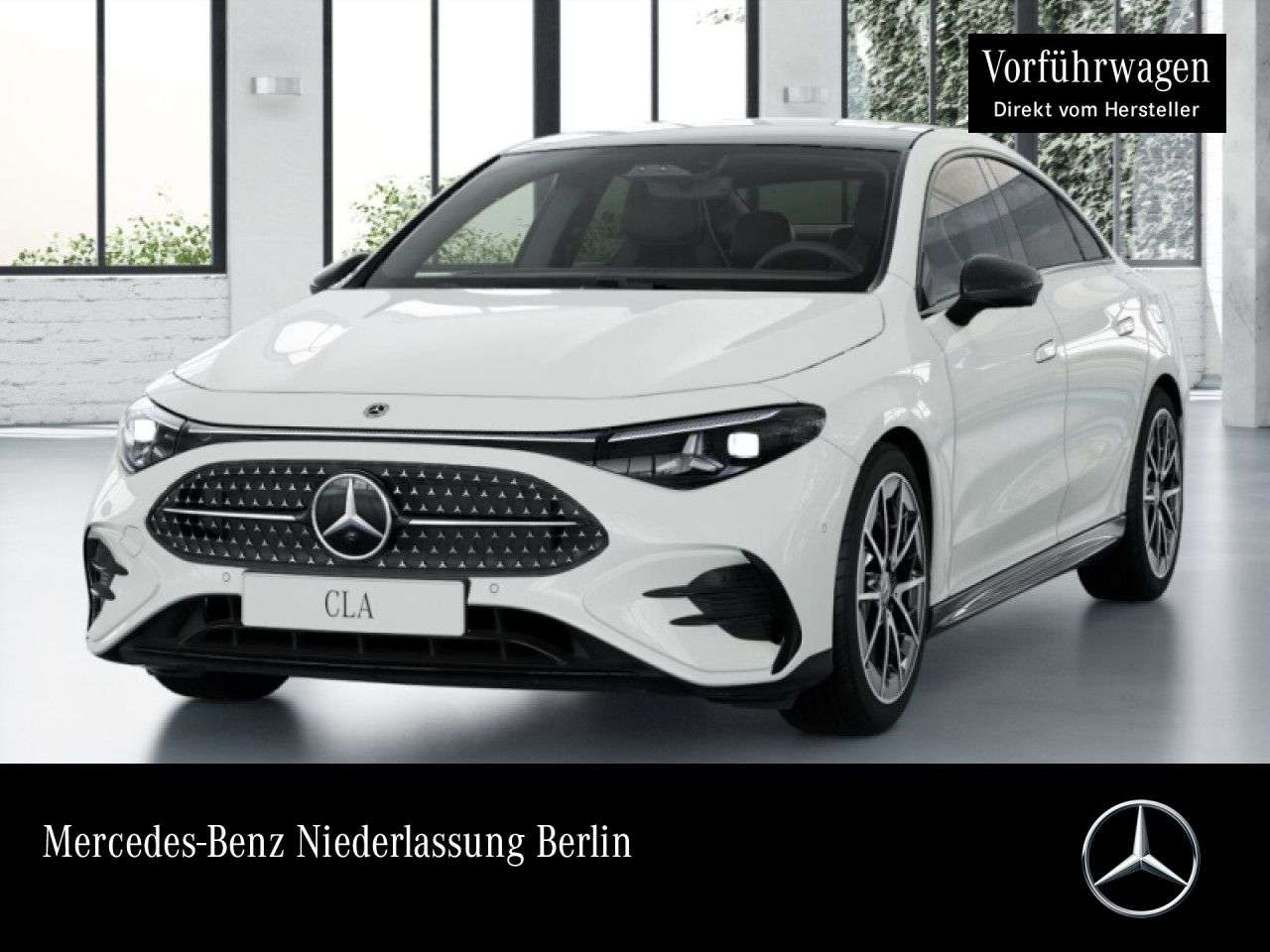 Mercedes-Benz CLA 200 2026
