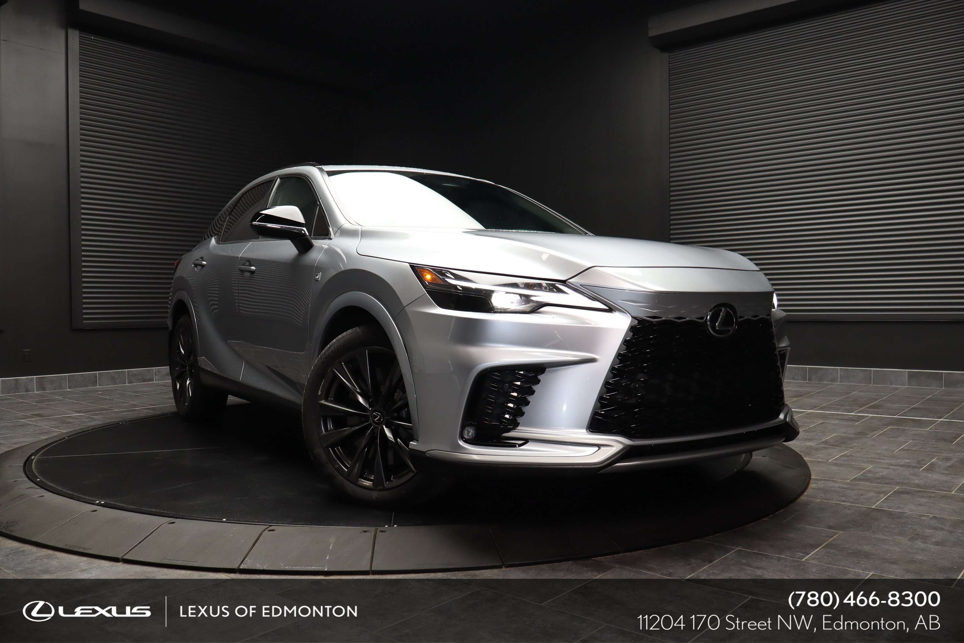 2024 Lexus RX 350 F SPORT 1