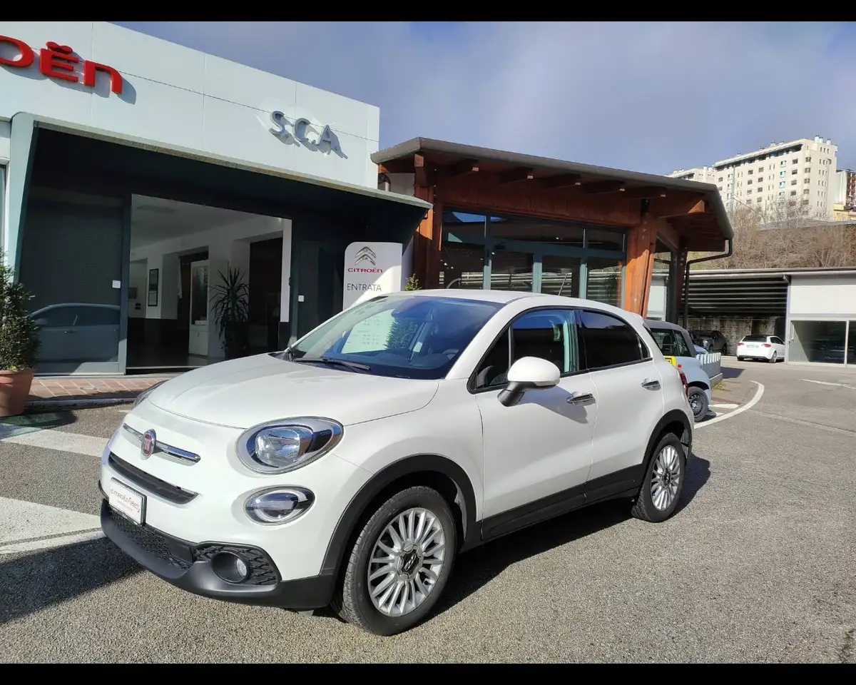 Fiat 500X