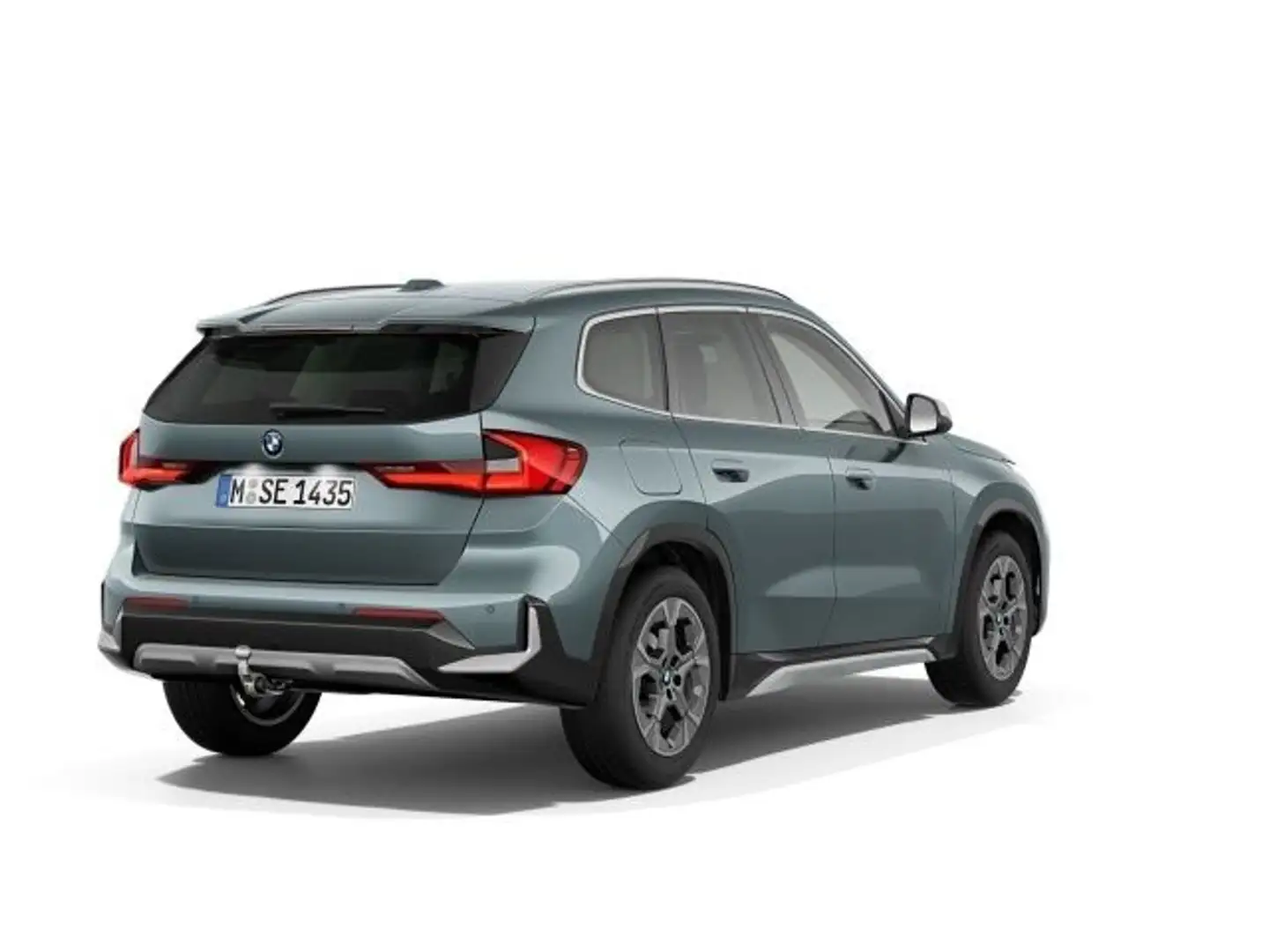 BMW X1 sDrive18d Steptronic AHK Komfortzugang Vert - 2