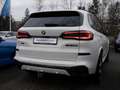 BMW X5 M 50d AHK HUD 360° LASER LED STANDHZ NAVI Blanc - thumbnail 5