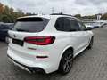 BMW X5 M 50d AHK HUD 360° LASER LED STANDHZ NAVI Blanc - thumbnail 6