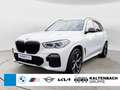 BMW X5 M 50d AHK HUD 360° LASER LED STANDHZ NAVI Blanc - thumbnail 1