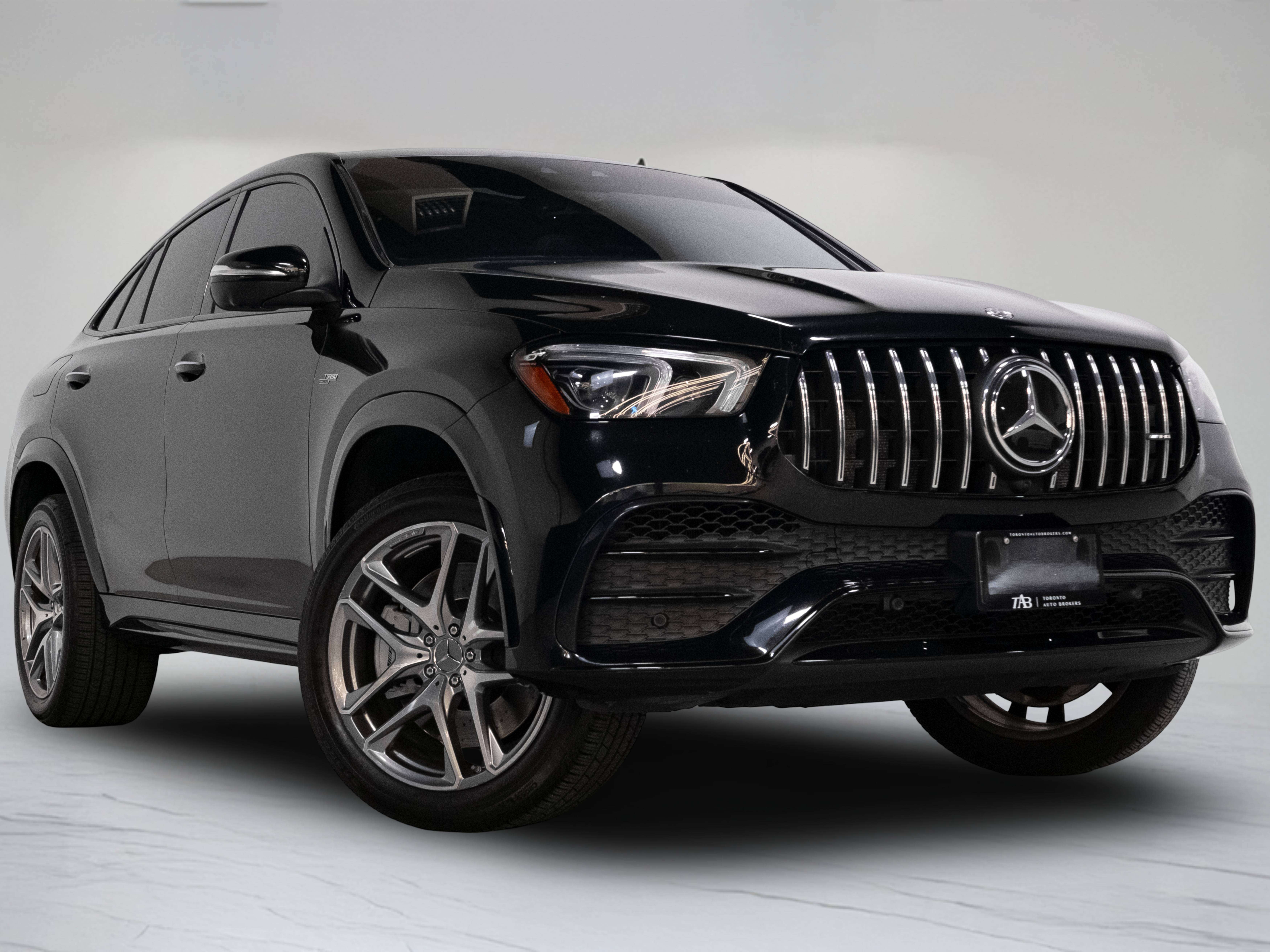 2021 Mercedes-Benz GLE Coupe
