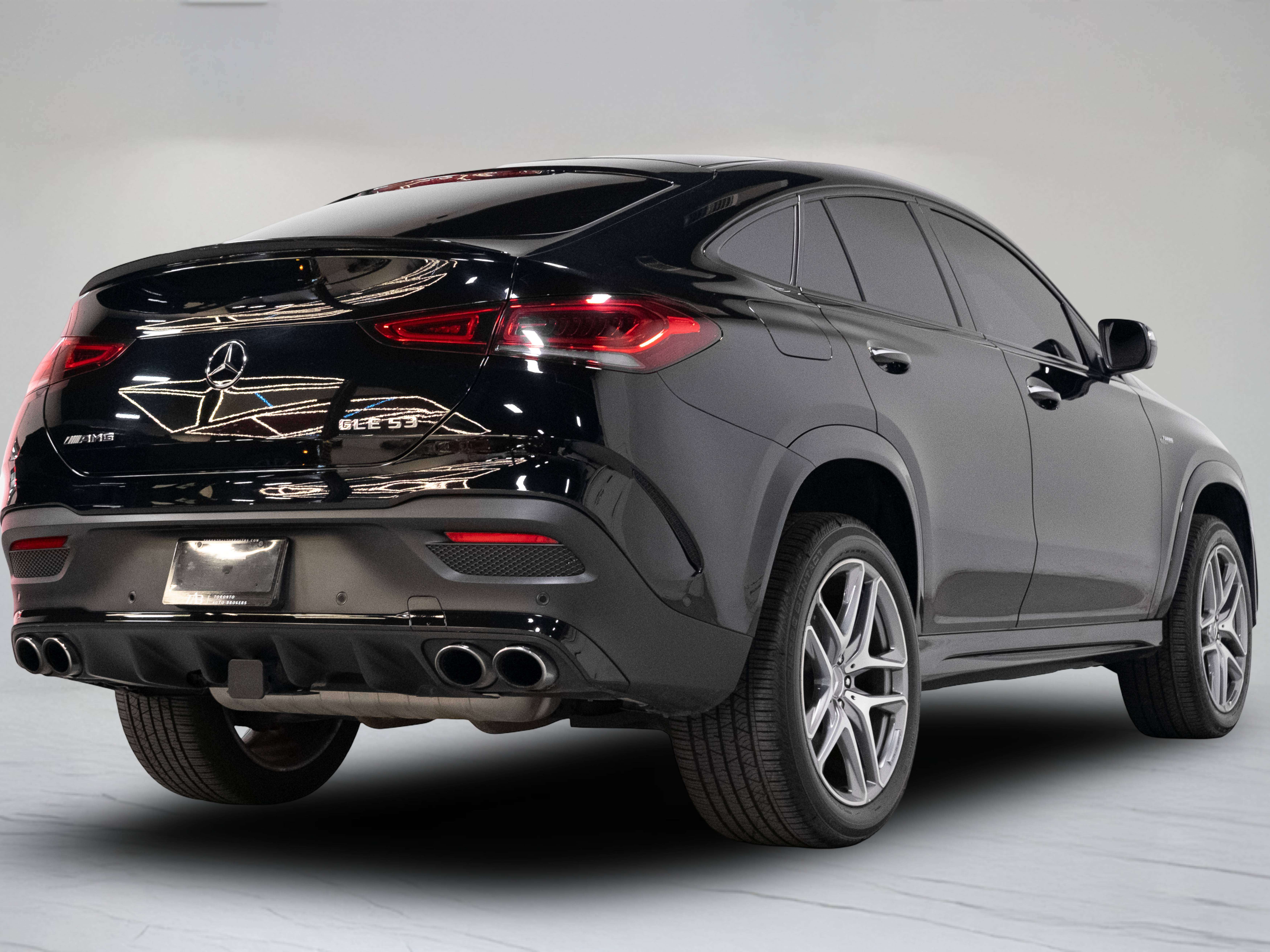 2021 Mercedes-Benz GLE Coupe