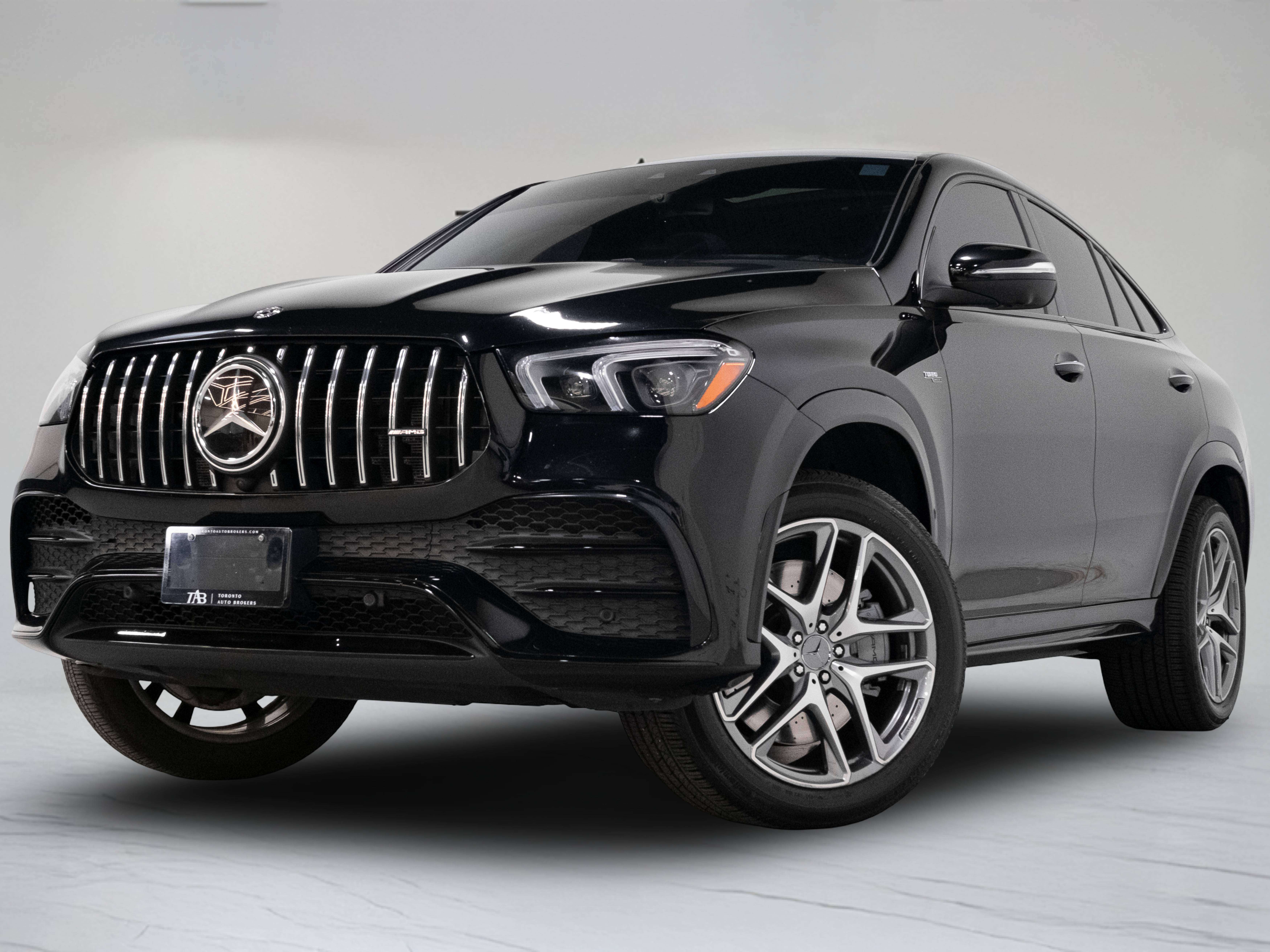 2021 Mercedes-Benz GLE Coupe