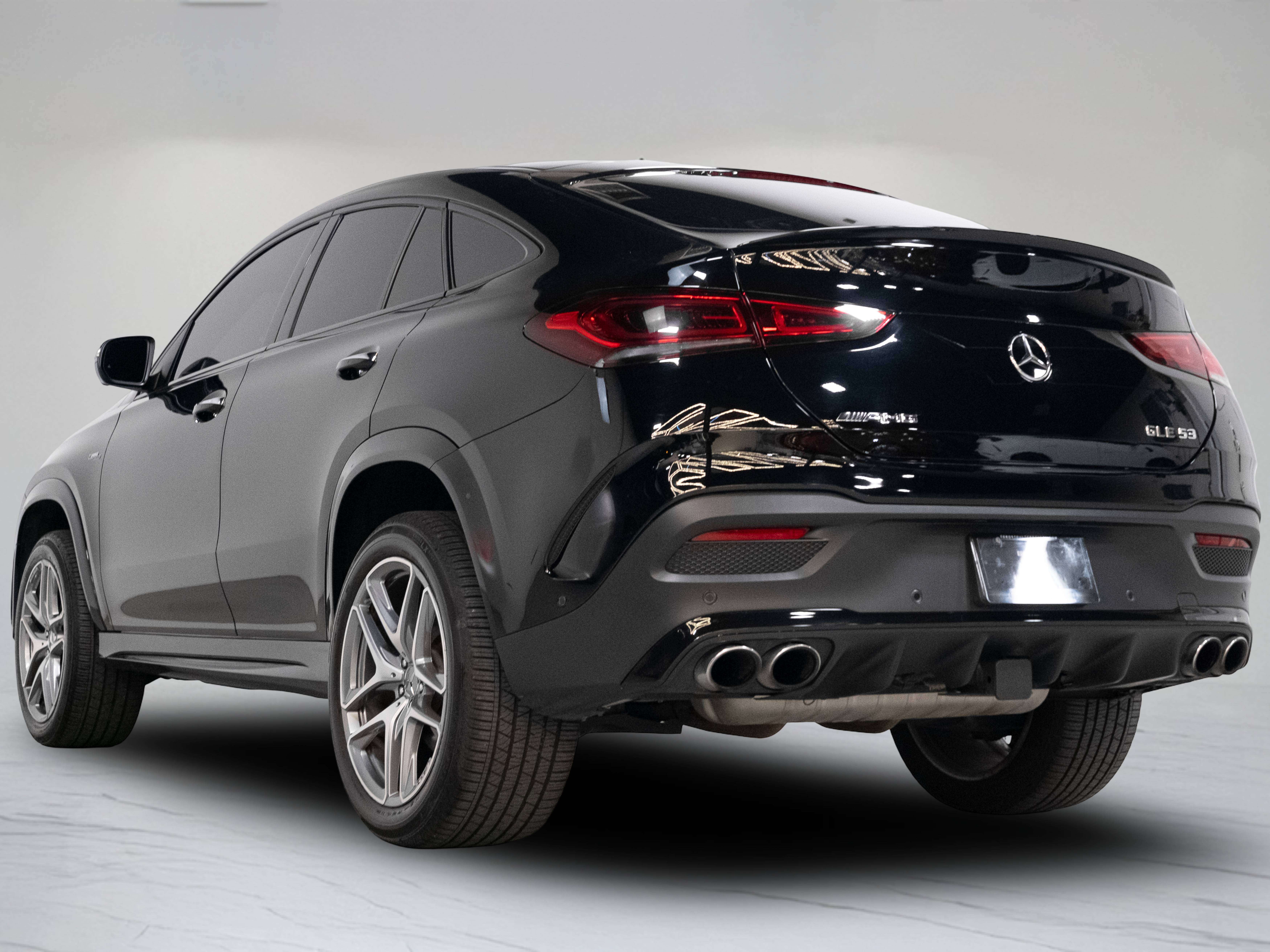 2021 Mercedes-Benz GLE Coupe