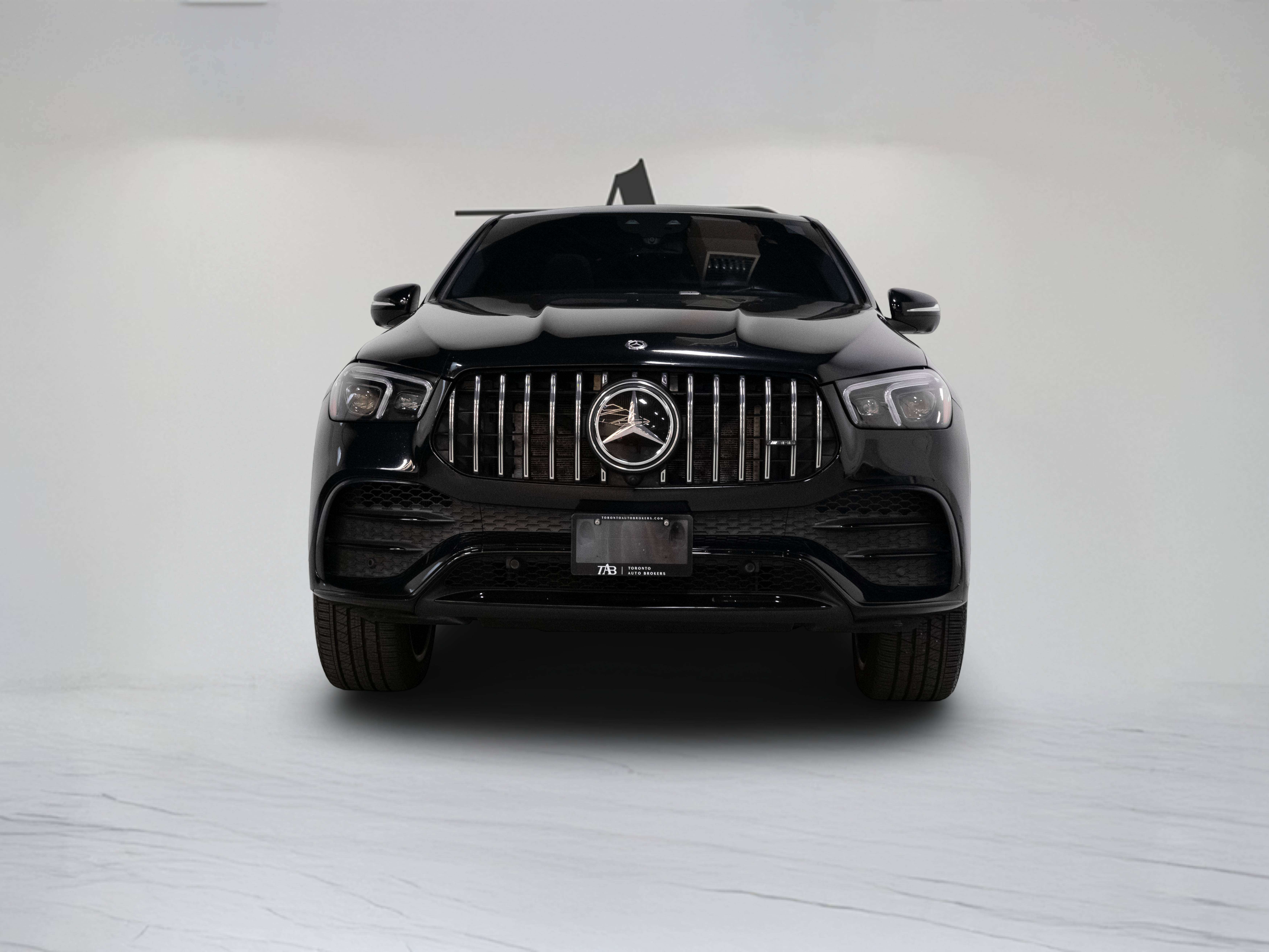 used 2021 Mercedes-Benz GLE car, priced at $69,900