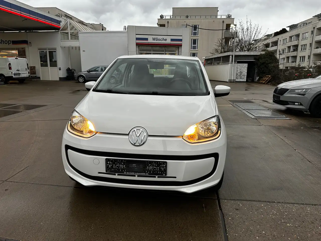 Volkswagen up!