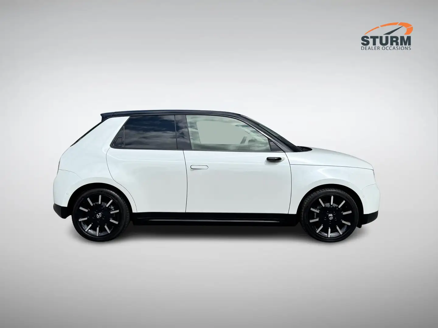 Honda e Advance 16" | Panoramadak | Navigatie | 360° Camer Blanc - 2