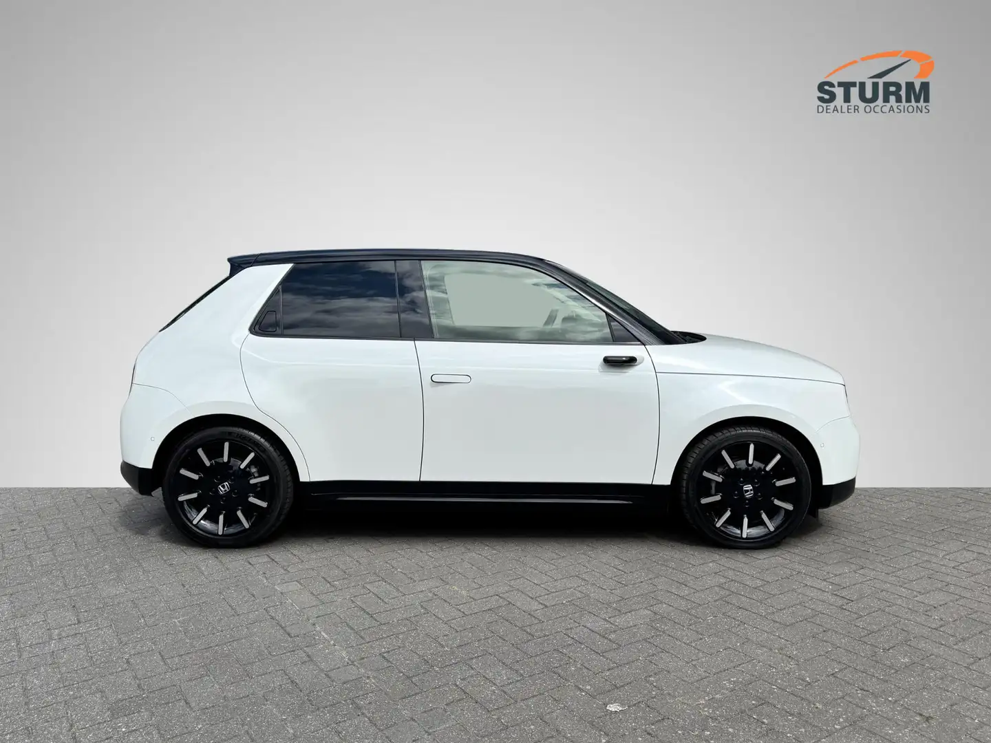 Honda e Advance 16" | Panoramadak | Navigatie | 360° Camer Wit - 2