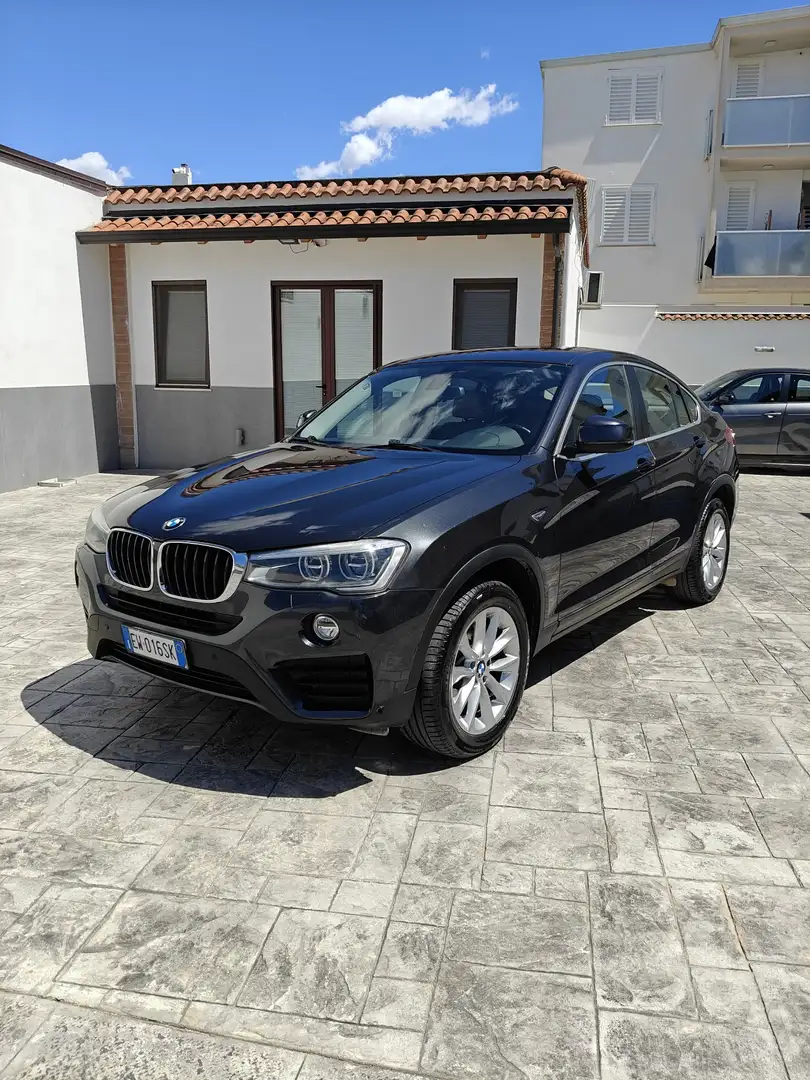 BMW X4 xdrive20d auto - 1