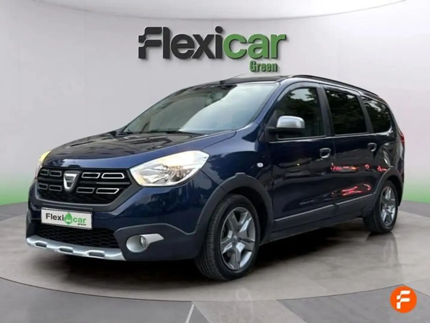 Dacia Lodgy 1.5dCi Stepway 5pl. 81kW Azul - 2
