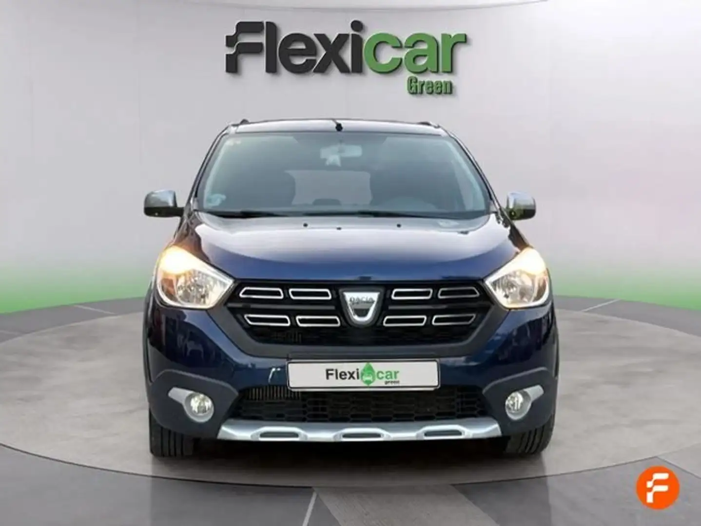 Dacia Lodgy 1.5dCi Stepway 5pl. 81kW Bleu - 2