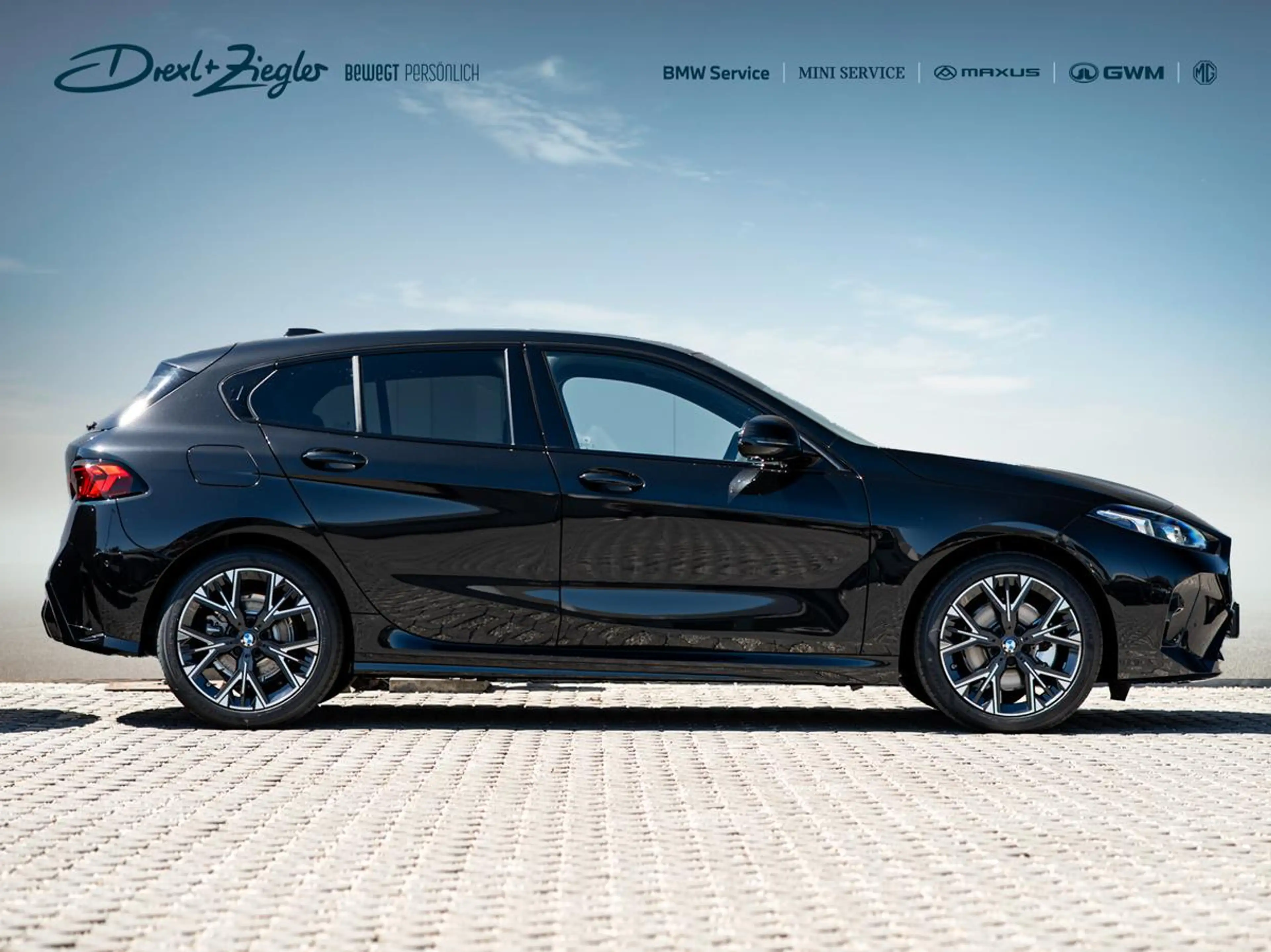 BMW 118 d M Sport PANO aLED KoZg eKlappe Lenkr-Heiz — photo 2
