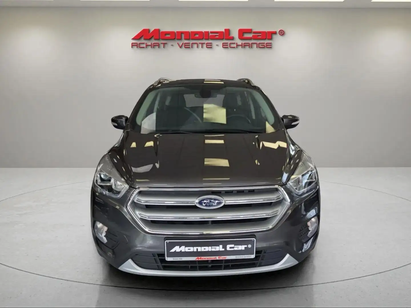 Ford Kuga Kuga 2.0 TDCi EB FWD MHEV Titanium Gris - 2