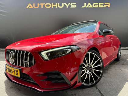 Mercedes-Benz A 35 AMG 4MATIC Edition 1|Pano|Burmester|Milltek|Sfeer|Heme