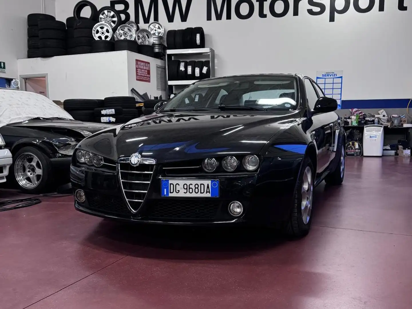 Alfa Romeo 159 159 1.8 140cv Nero - 2