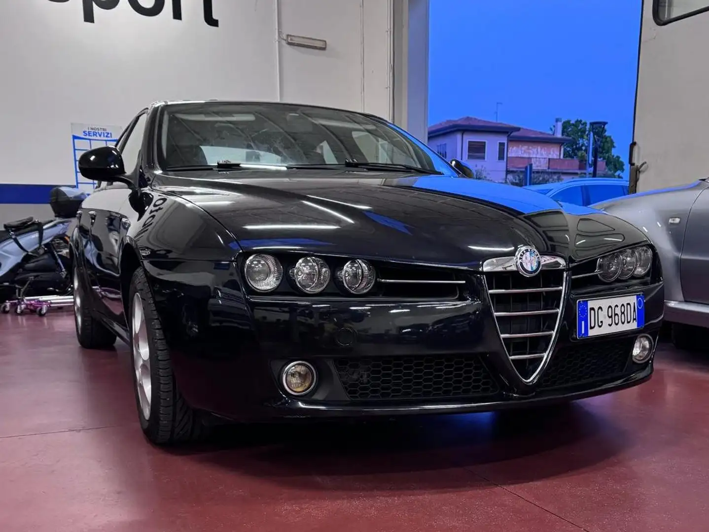 Alfa Romeo 159 159 1.8 140cv Nero - 1