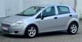 Fiat Punto Grande Punto Actual 1,2i Klima R/CD eFH ZV Alu Silber - thumbnail 1