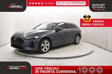 Avant 2.0 tdi mhev+ Business 204cv s-tronic