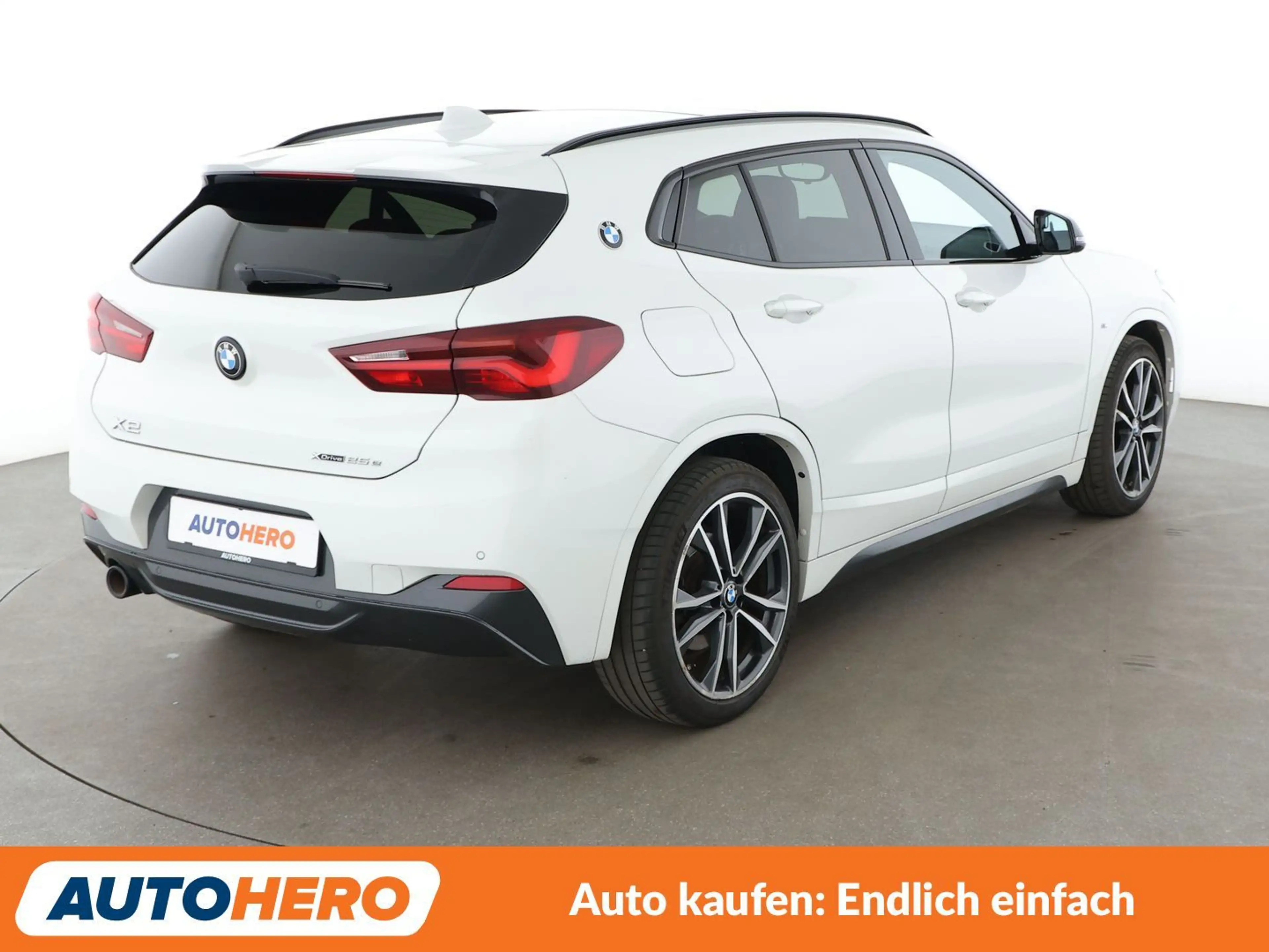 BMW X2 xDrive 25e M Sport Aut.*NAVI*PDC*SHZ* — photo 6