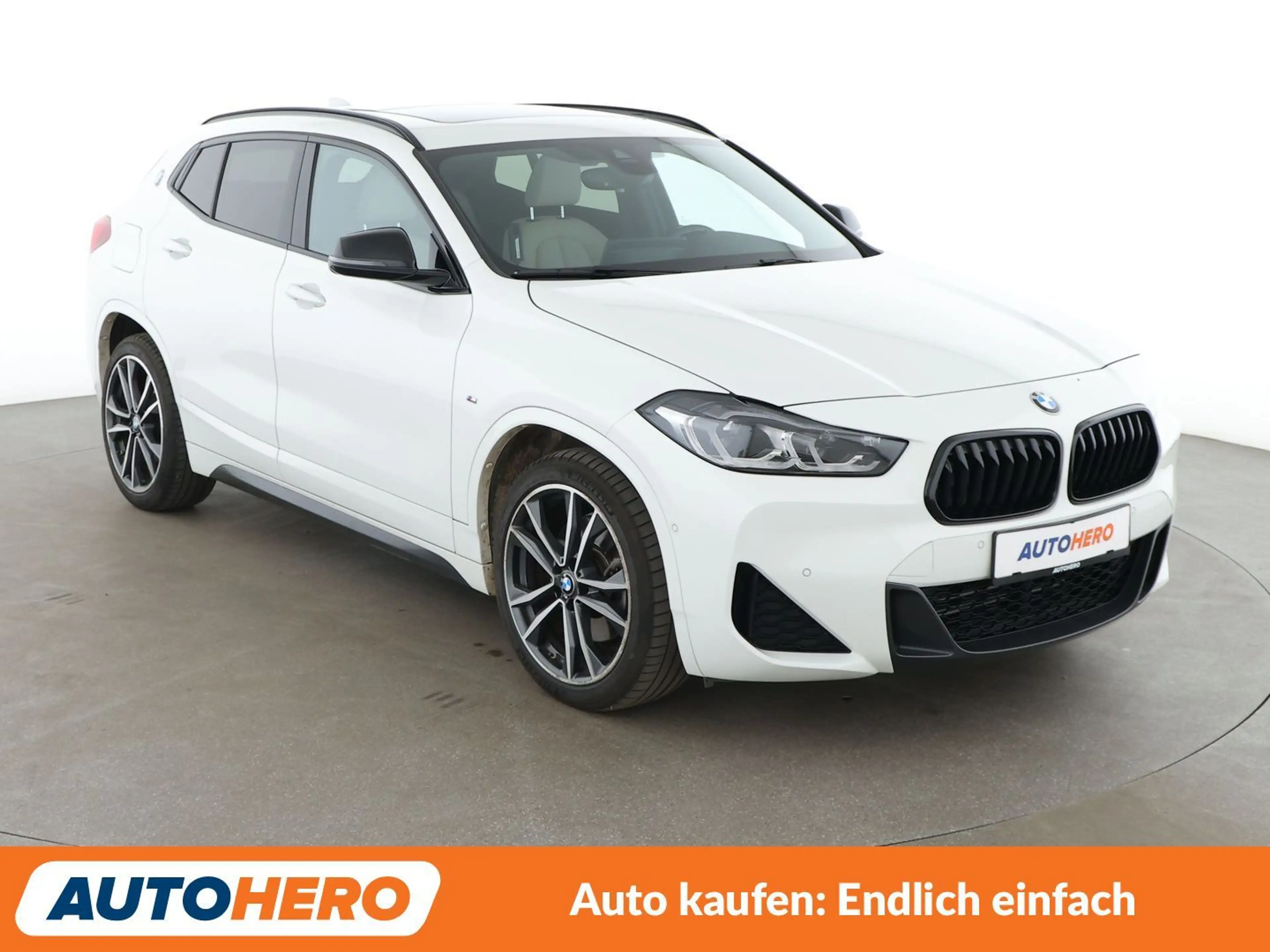 BMW X2 xDrive 25e M Sport Aut.*NAVI*PDC*SHZ* — photo 8