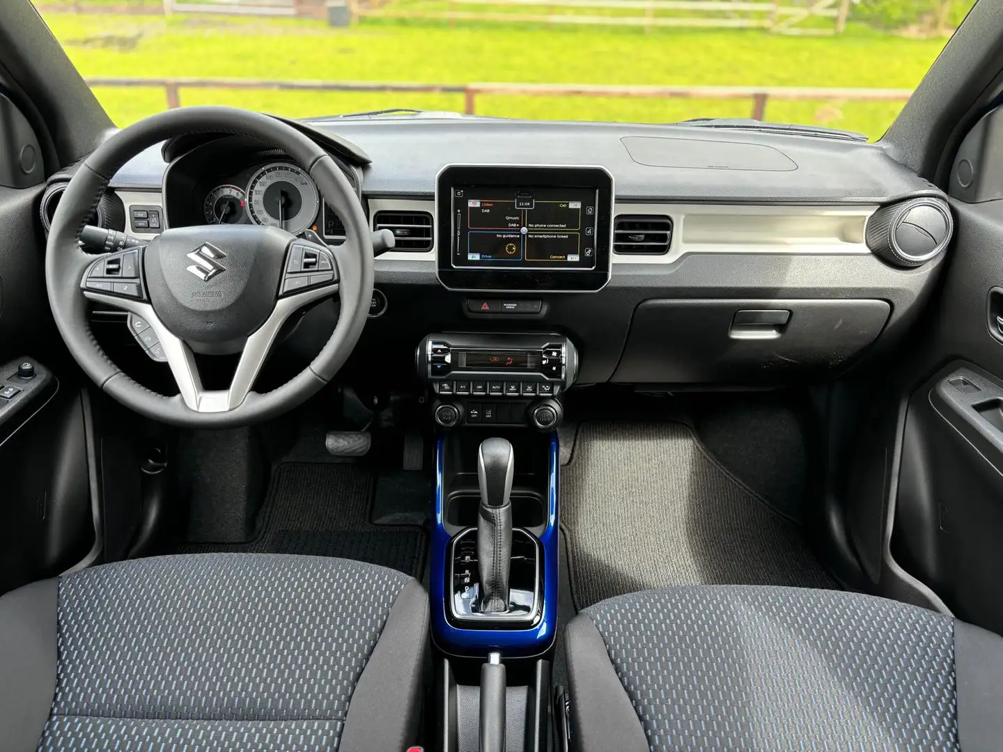 Suzuki Ignis 1.2 Smart Hybrid Style | CVT-automaat | Nu met € 1 Blue - 2
