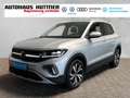 Volkswagen T-Cross STYLE 1.0 TSI DSG AHK MATRIX-LED RÜCKFAHRK Silber - thumbnail 1
